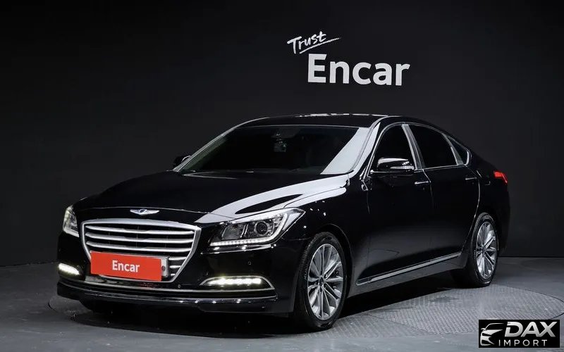 Hyundai Genesis G330 Premium AWD