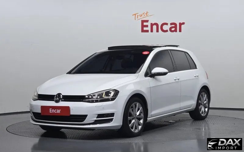 Volkswagen Golf 2.0 TDI