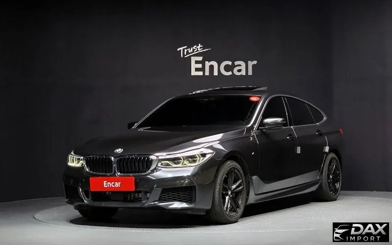 BMW Gran Turismo 620d xDrive M Sport