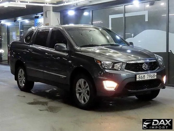 KG_Mobility_Ssangyong KORANDO 2.2 CX5 2WD