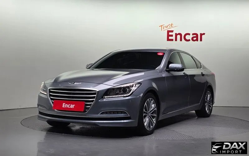 Hyundai Genesis G330 Premium