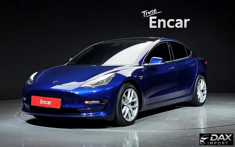 Tesla Model 3 Long Range