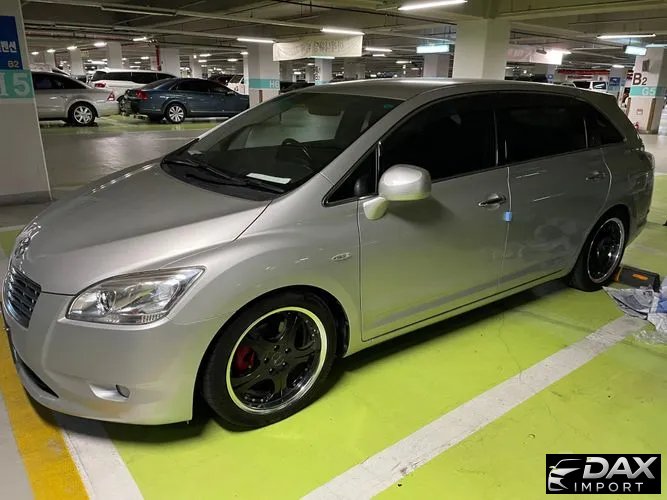 Toyota MarkX 2.4