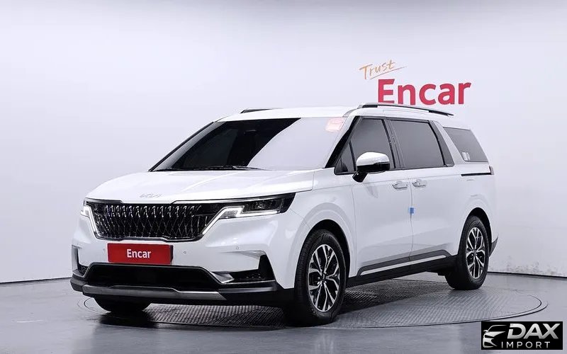 Kia Canival Gasoline 9-Seater Noblesse