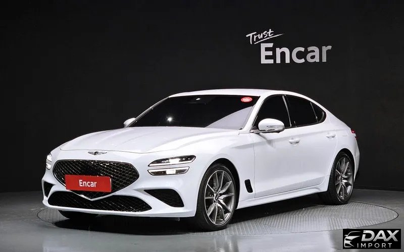 Genesis G70 Gasoline 2.0T 4WD