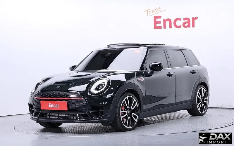 Mini Clubman JCW
