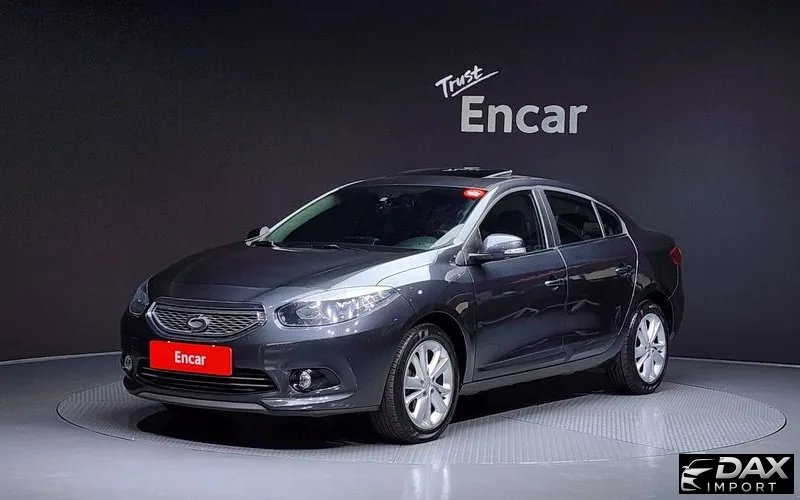 Renault-KoreaSamsung SM3 RE