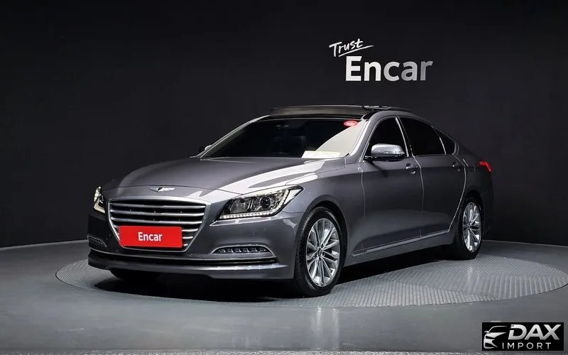 Hyundai Genesis G330 Modern AWD