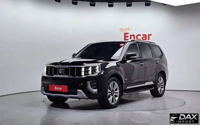 Kia Mohave Diesel 3.0 4WD 7-Seater