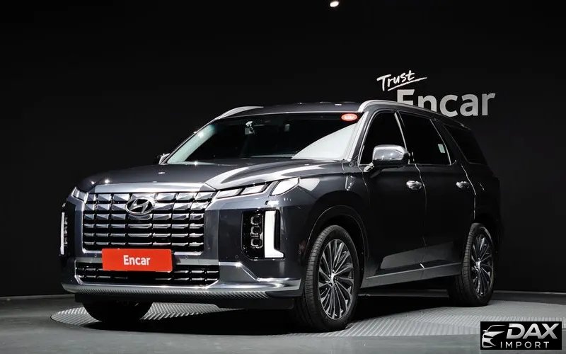 Hyundai Palisade Diesel 2.2 4WD