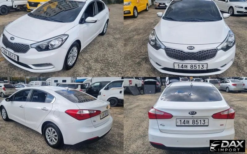Kia K3 Trendy