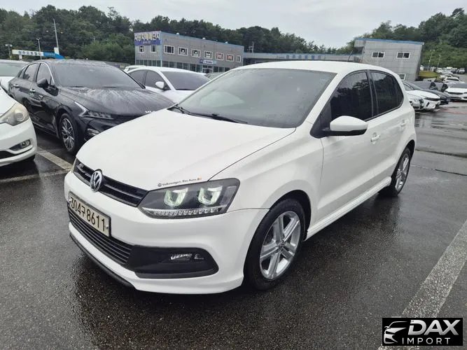 Volkswagen Polo 1.6 TDI R-Line