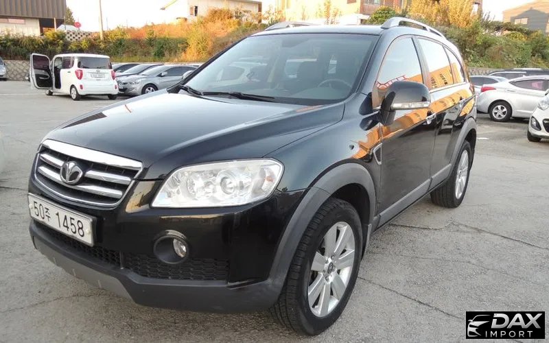 ChevroletGMDaewoo Winstorm 7-Seater 2WD Special Edition