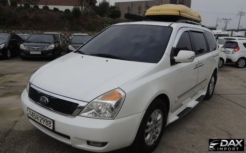 Kia Canival Grand Carnival GLX