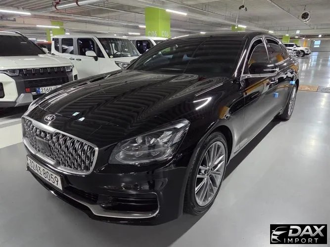 Kia K9 3.8 GDI