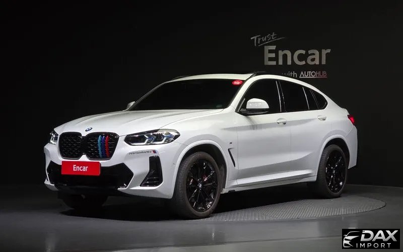 BMW X4 xDrive20i M Sports Pro