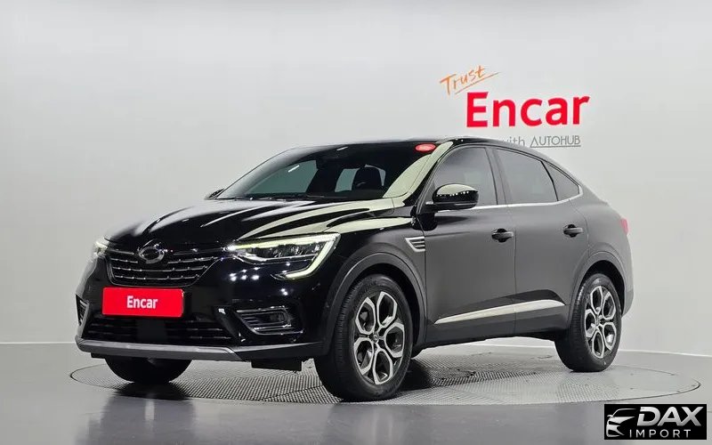Renault-KoreaSamsung XM3 1.3 TCe RE Signature