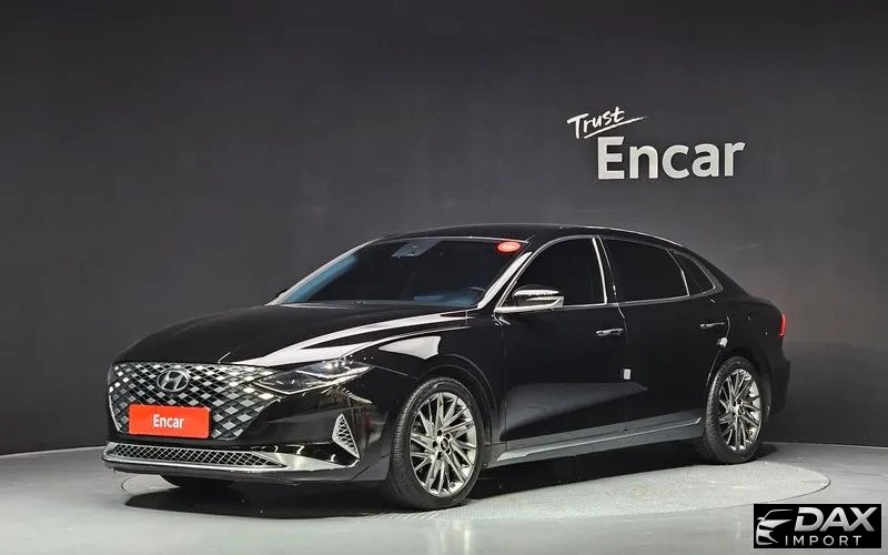 Hyundai Grandeur 3.3