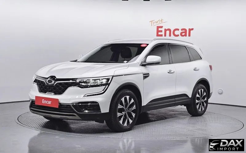 Renault-KoreaSamsung QM6 2.0 GDe LE Signature 2WD