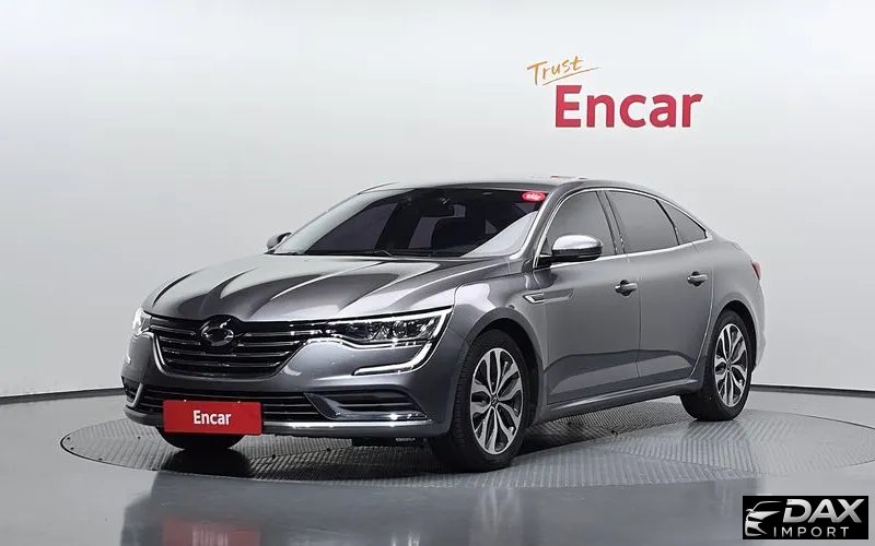 Renault-KoreaSamsung SM6 2.0 LPe LE (Disabled)