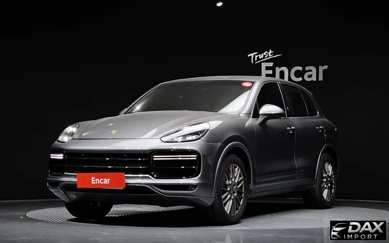 Porsche Cayenne 3.0 Diesel