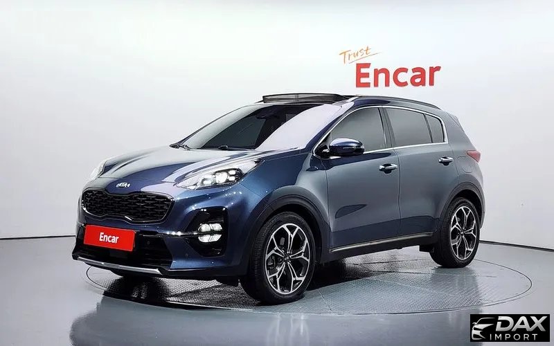 Kia Sportage Diesel 2.0 2WD