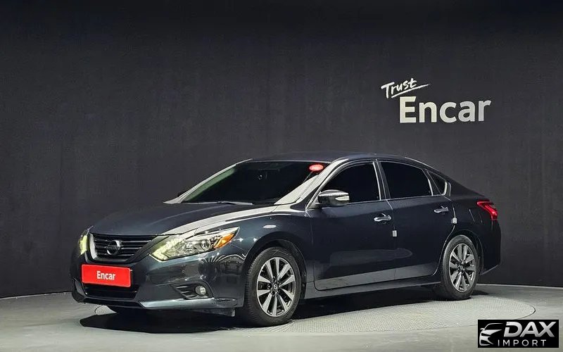 Nissan Altima 2.5 Smart