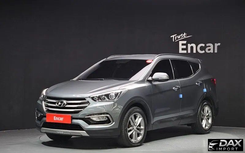 Hyundai Santafe Diesel 2.0 2WD