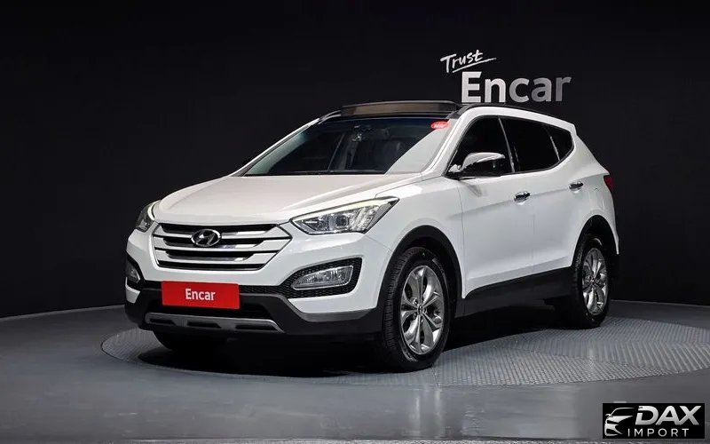 Hyundai Santafe Diesel(e-VGT) 2.0 2WD Premium