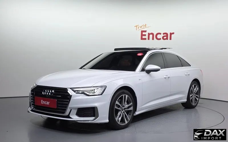 Audi A6 45 TFSI Quattro Premium