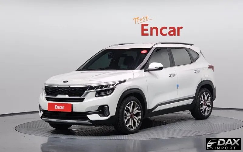 Kia Seltos Gasoline 1.6 Turbo 2WD