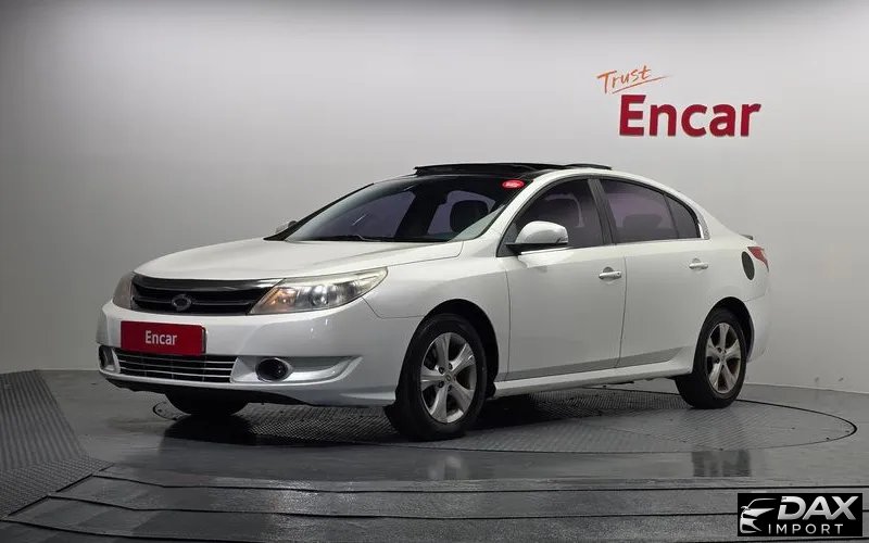 Renault-KoreaSamsung SM5  SE Plus