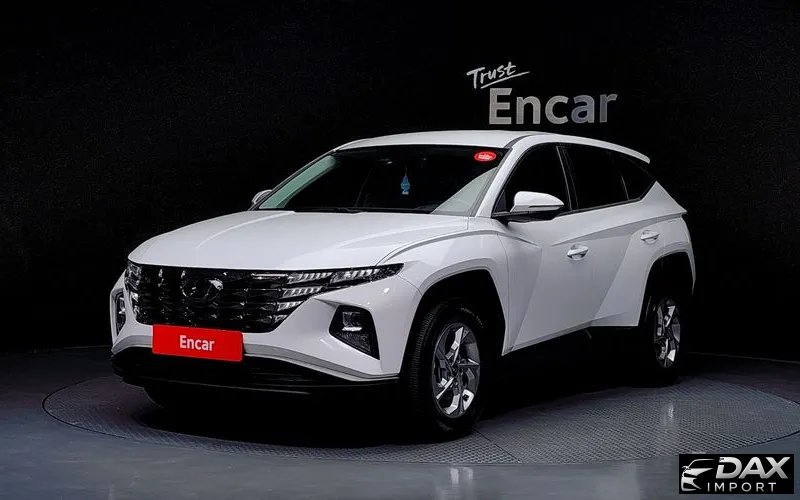 Hyundai Tucson Gasoline 1.6 Turbo 2WD