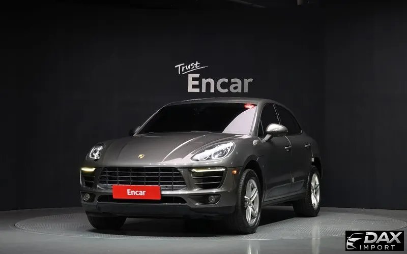 Porsche Macan 3.0 S