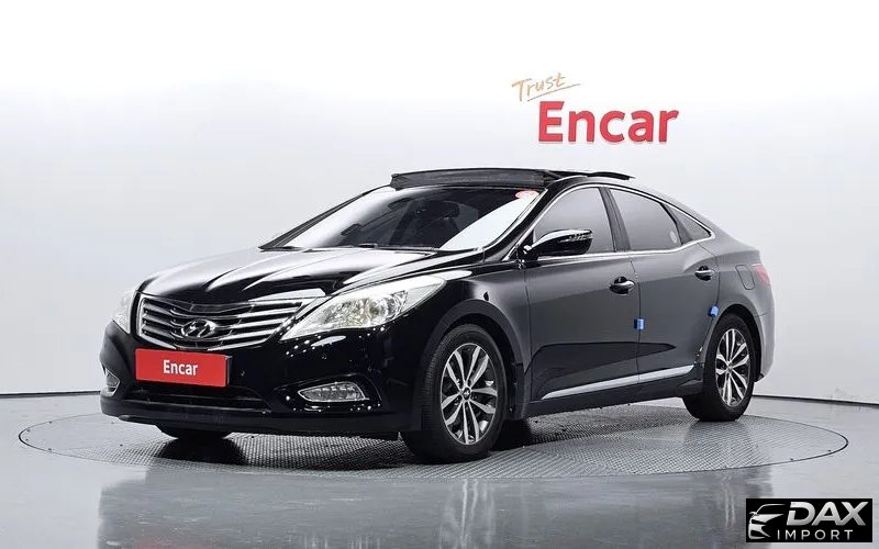 Hyundai Grandeur HG240 Luxury