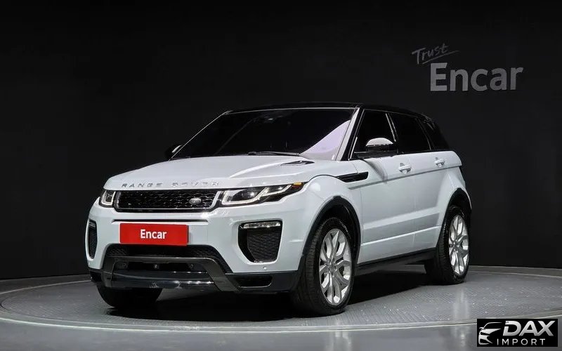 Land Rover Range Rover Evoque 2.0 TD4 HSE Dynamic