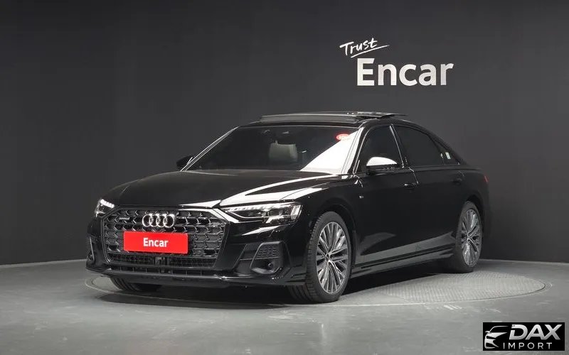 Audi A8 50 TDI Quattro Premium