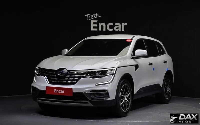 Renault-KoreaSamsung QM6 2.0 LPe LE 2WD