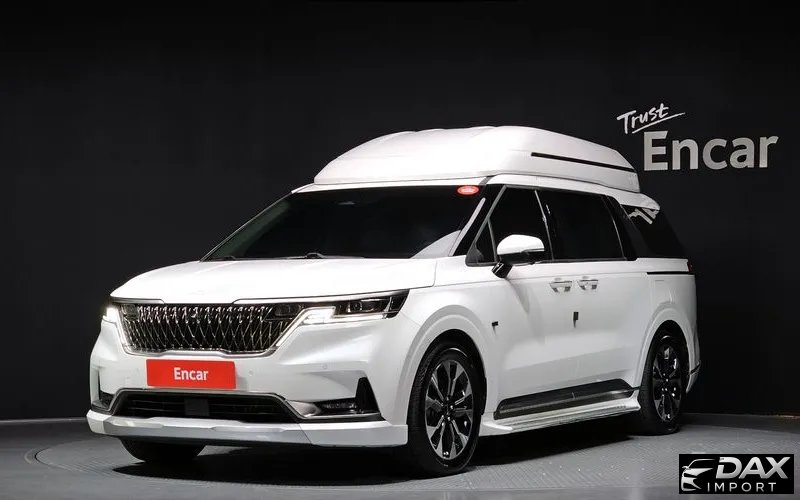 Kia Canival Gasoline 7-Seater Hi-Limousine