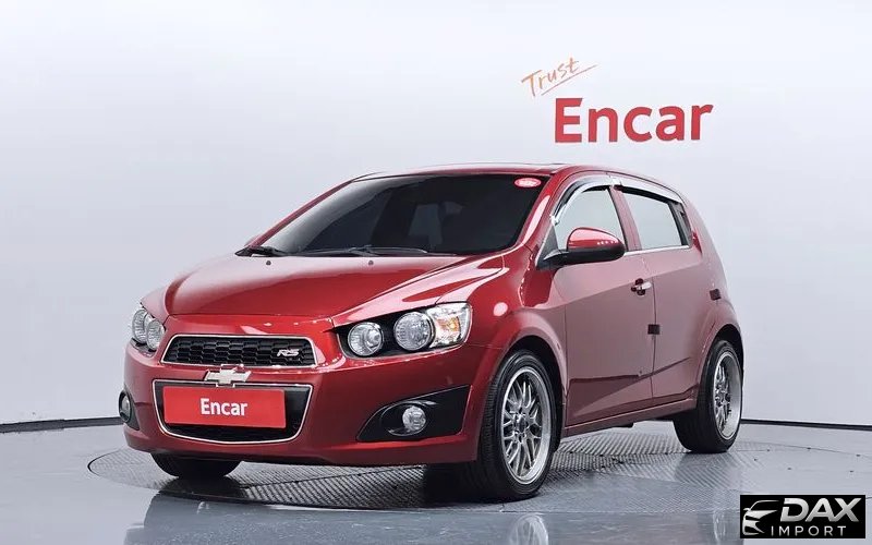 ChevroletGMDaewoo Aveo LT