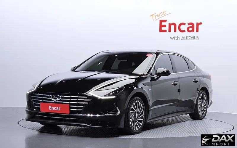 Hyundai Sonata Inspiration