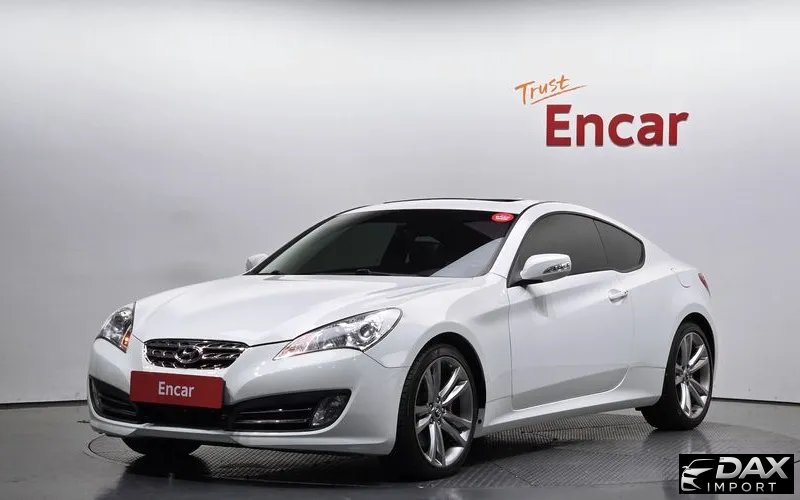 Hyundai Genesis 200 Turbo P