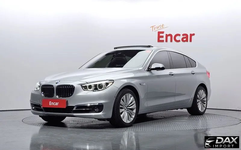 BMW Gran Turismo GT 30d xDrive