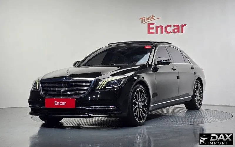 Mercedes-Benz S-Class S560L 4MATIC