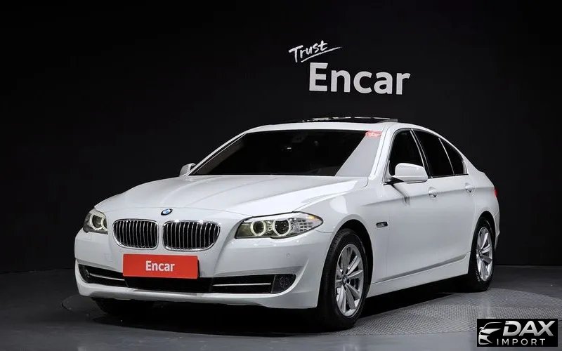 BMW 5-Series 520d