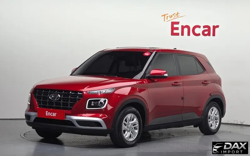 Hyundai Venue 1.6 Modern