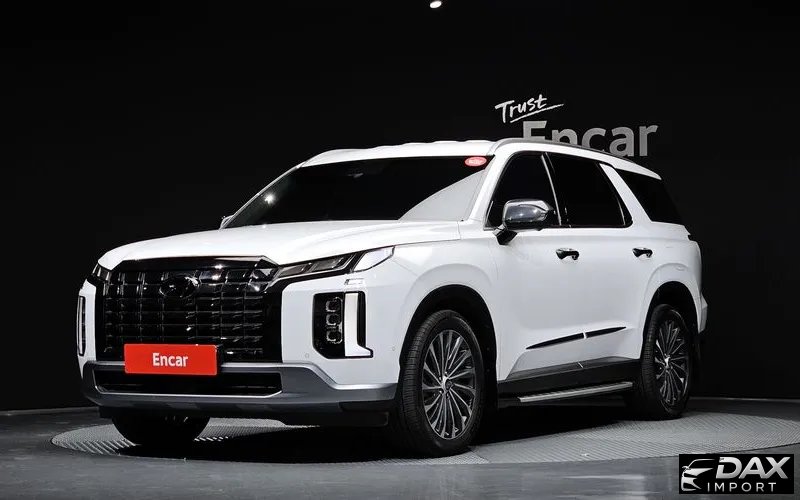Hyundai Palisade Diesel 2.2 4WD