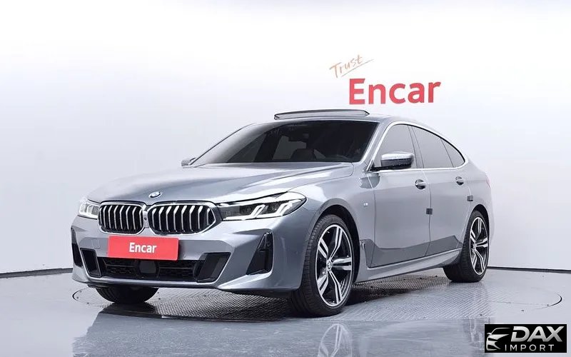 BMW Gran Turismo 630i xDrive M Sport