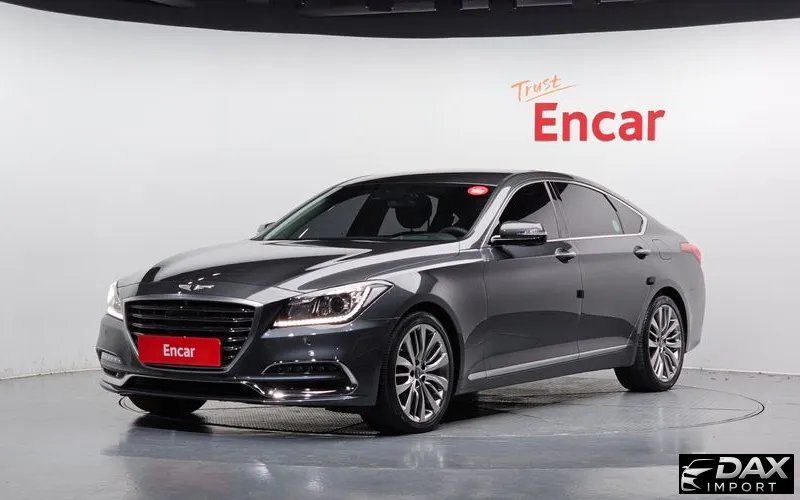 Genesis G80 3.3 GDI AWD