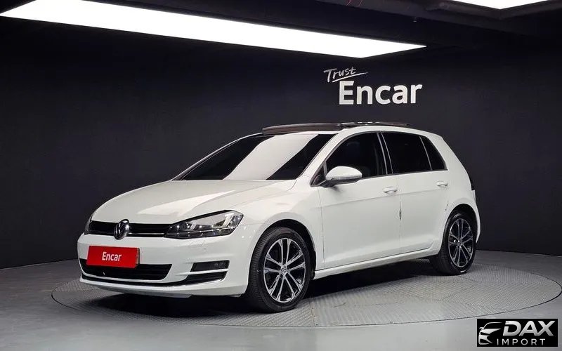 Volkswagen Golf 2.0 TDI Premium